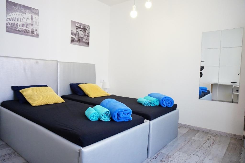 Hostel Ljiljana Pola Esterno foto